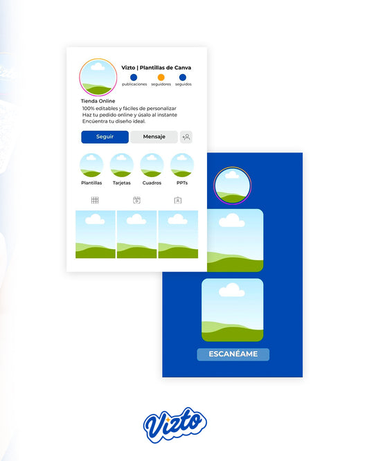 SOCIAL CARD | Tarjeta de Presentación